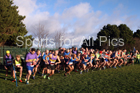 Mens veteran Cathedral Relays, Birtley. Photo:  David T. Hewitson/Sports for All Pics